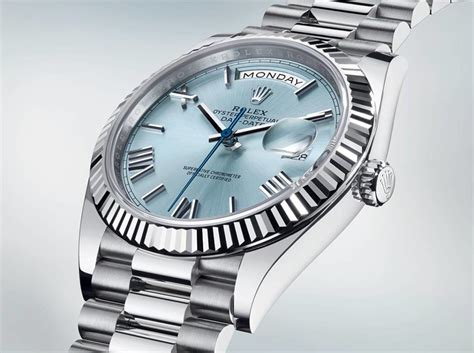 rolex day date oyster perpetual 40|rolex presidential day date 40mm.